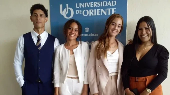 Ejercicios de culminación de estudios continúan desarrollándose en todas las carreras de la Universidad de Oriente
