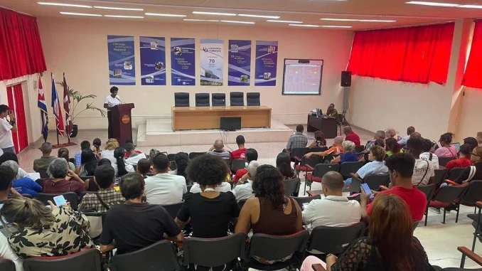 Sesionó en la Universidad de Oriente el primer Festival de Ciencias Sociales y Humanidades