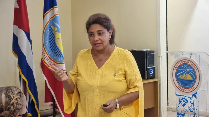 Entrevista a la Dra.C. Teresa Orbera Ratón sobre el desarrollo del Taller de Gestión de Proyectos Internacionales