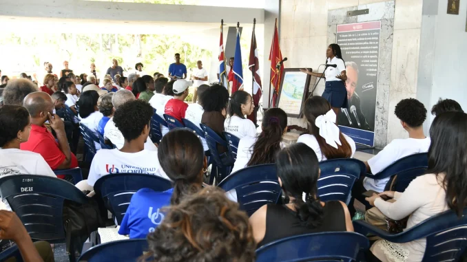 La UO conmemora el 9no aniversario de la desaparición física de nuestro Comandante en Jefe Fidel Castro Ruz