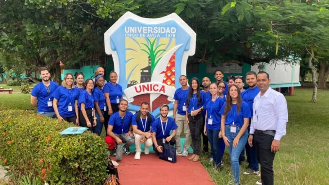 Se hace presente la UO en el III Encuentro Nacional de la Red de Jóvenes Investigadores del MES