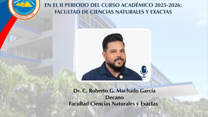 Comparecencias de los decanos para explicar aspectos sobre la organización del actual proceso docente educativo