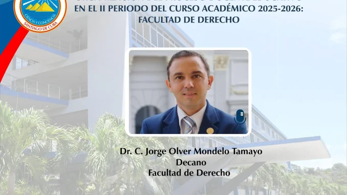 Comparecencias de los decanos para explicar aspectos sobre la organización del actual proceso docente educativo. Parte 2