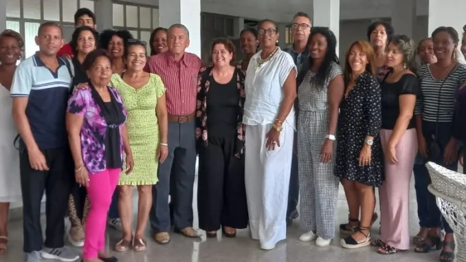 Taller metodológico de intercambio con el MES deja satisfactorios resultados para la Universidad de Oriente