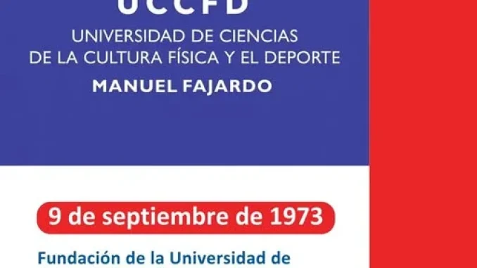 FORMACIÓN UNIVERSITARIA EN CULTURA FÍSICA: MÁS DE CINCO DÉCADAS DE HISTORIA